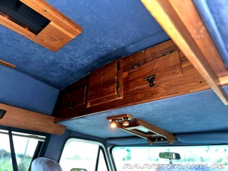 Chevrolet G20 5.7 V8 | Diamond 1993