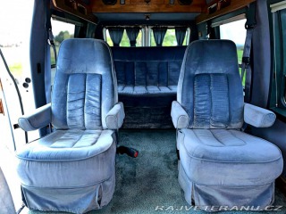 Chevrolet G20 5.7 V8 | Diamond 1993