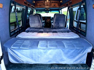 Chevrolet G20 5.7 V8 | Diamond 1993