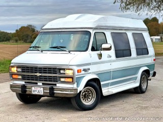 Chevrolet G20 5.7 V8 | Diamond 1993