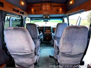 Chevrolet G20 5.7 V8 | Diamond 1993