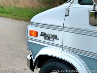 Chevrolet G20 5.7 V8 | Diamond 1993