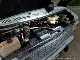 Chevrolet G20 5.7 V8 | Diamond 1993
