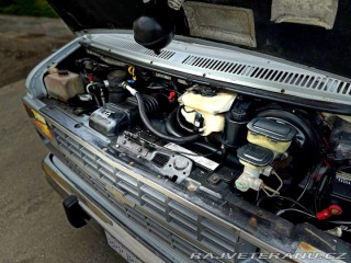 Chevrolet G20 5.7 V8 | Diamond 1993