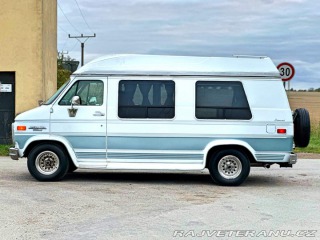 Chevrolet G20 5.7 V8 | Diamond 1993