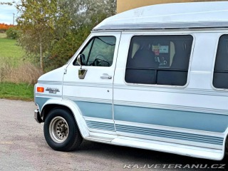 Chevrolet G20 5.7 V8 | Diamond 1993