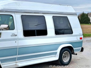 Chevrolet G20 5.7 V8 | Diamond 1993