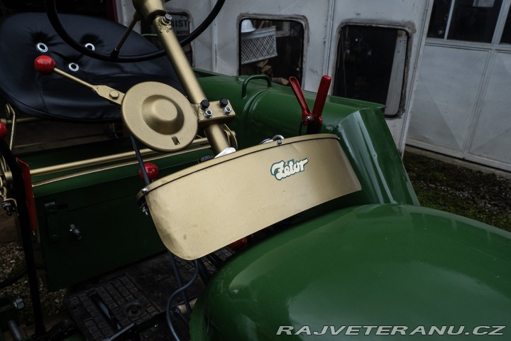 Zetor 25 A 1965