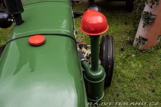 Zetor 25 A 1965