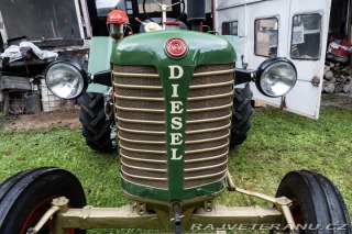 Zetor 25 A 1965