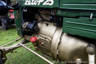 Zetor 25 A 1965