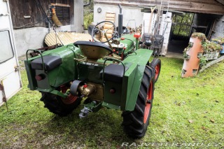 Zetor 25 A 1965