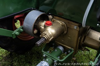 Zetor 25 A 1965