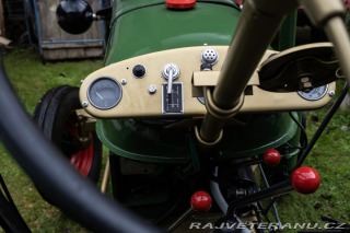 Zetor 25 A 1965