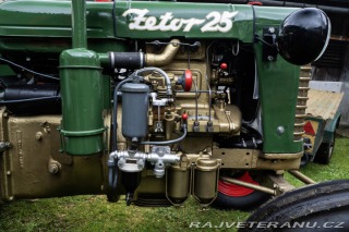 Zetor 25 A 1965