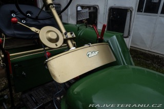 Zetor 25 A 1965