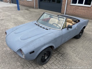 Fiat 124 spider 2000