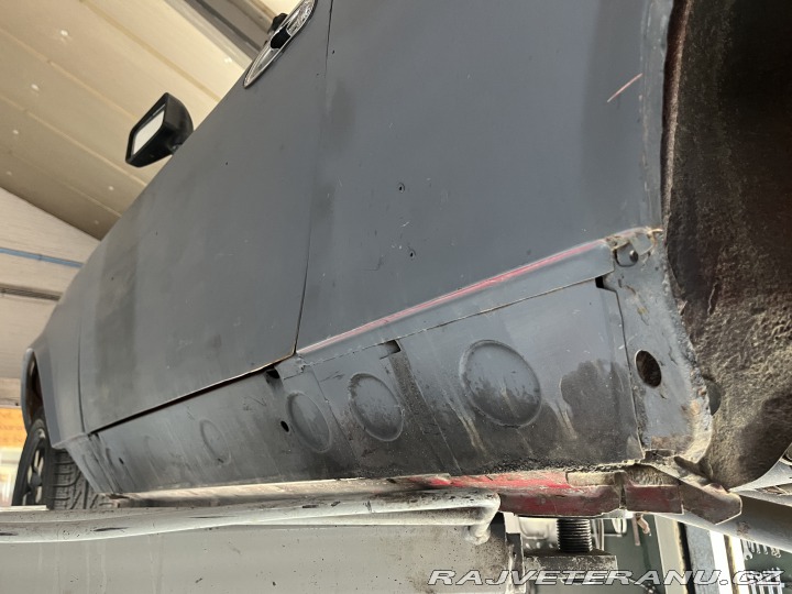 Fiat 124 spider 2000 1982