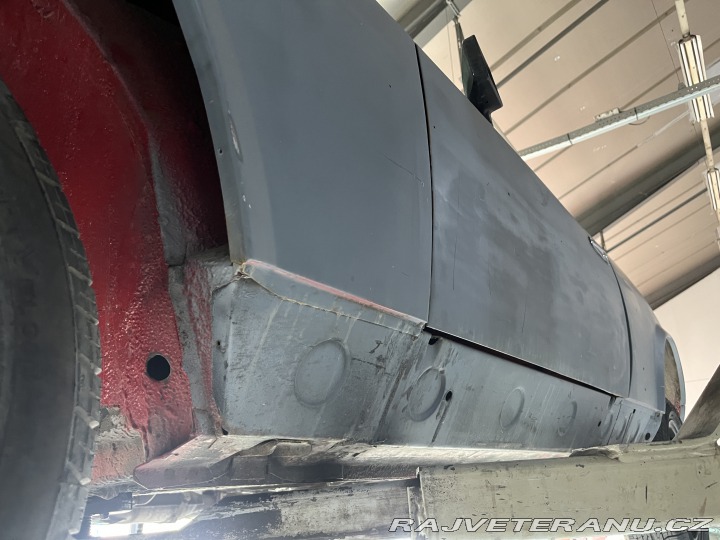 Fiat 124 spider 2000 1982