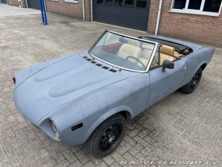 Fiat 124 spider 2000 1982