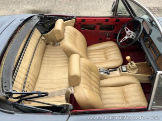 Fiat 124 spider 2000 1982