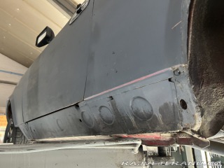 Fiat 124 spider 2000 1982