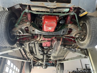 Fiat 124 spider 2000 1982