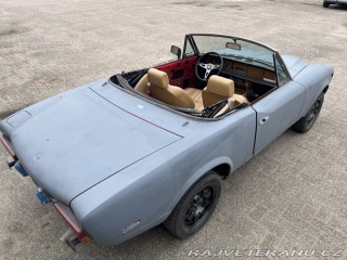 Fiat 124 spider 2000 1982
