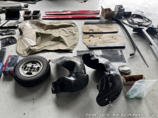 Fiat 124 spider 2000 1982