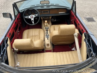 Fiat 124 spider 2000 1982