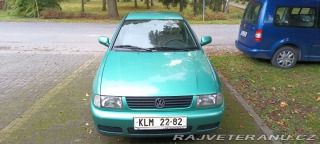 Volkswagen Polo 1998