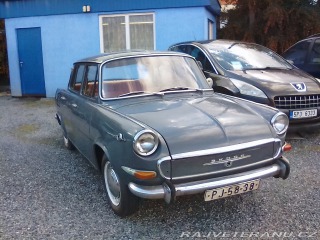 Škoda 1000 MB 