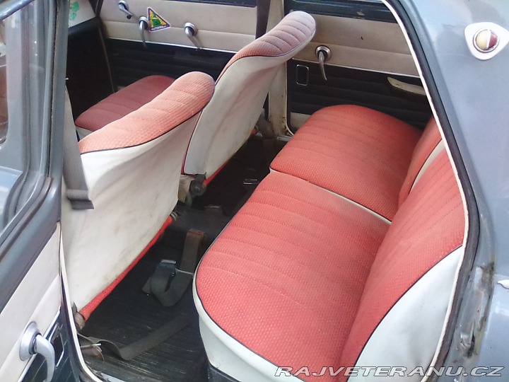 Škoda 1000 MB 1966