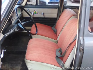 Škoda 1000 MB  1966