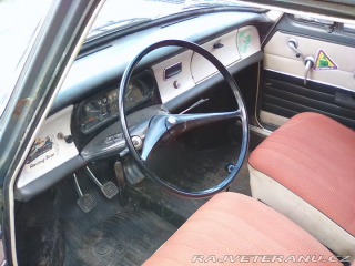 Škoda 1000 MB  1966