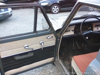 Škoda 1000 MB  1966
