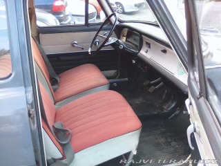 Škoda 1000 MB  1966