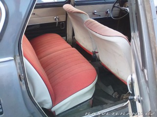 Škoda 1000 MB  1966
