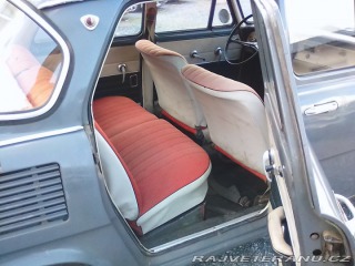 Škoda 1000 MB  1966