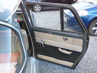 Škoda 1000 MB  1966