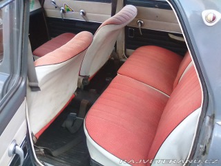 Škoda 1000 MB  1966