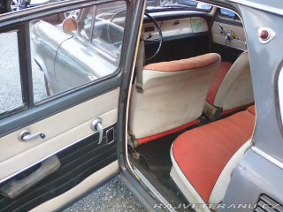 Škoda 1000 MB  1966