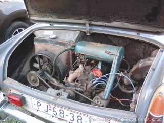 Škoda 1000 MB  1966