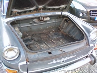 Škoda 1000 MB  1966