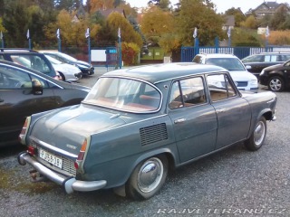 Škoda 1000 MB  1966
