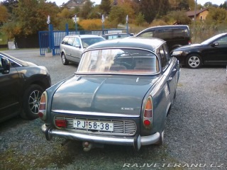 Škoda 1000 MB  1966