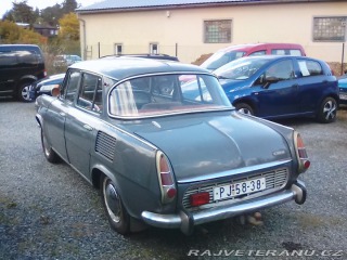 Škoda 1000 MB  1966