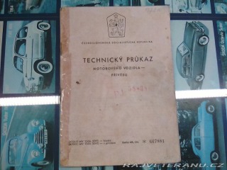 Škoda 1000 MB  1966