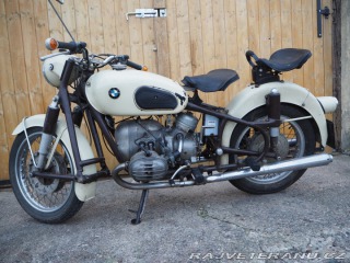 BMW R 502 1955