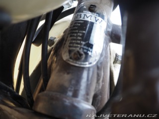 BMW R 502 1955
